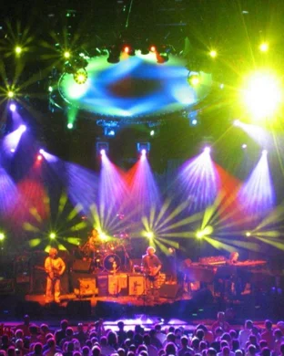 The Rush Experience - A Tribute to Rush Virginia Beach