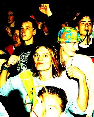 2000s Rave Virginia Beach