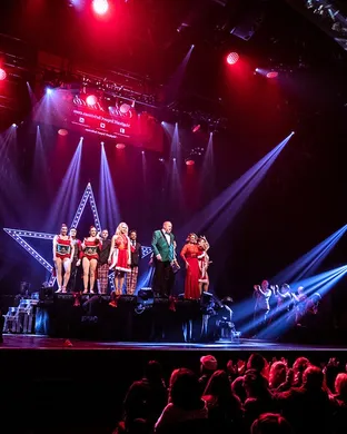 A Magical Cirque Christmas Newport News