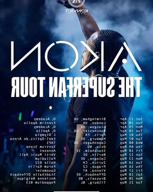 Akon Virginia Beach
