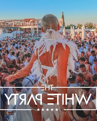 All White Party Virginia Beach