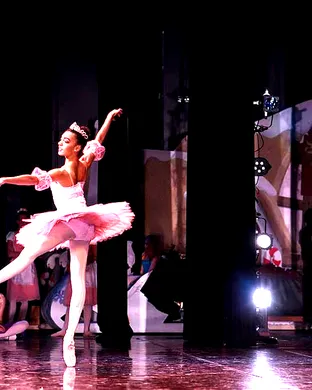 Ballet Virginia Virginia Beach