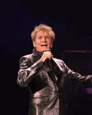 Barry Manilow Norfolk