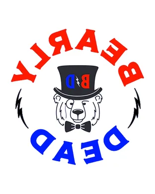 Bearly Dead - Grateful Dead Tribute Norfolk