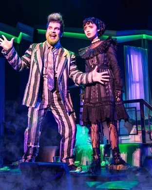 Beetlejuice - The Musical Newport News