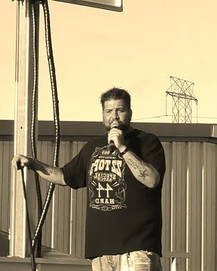 Big Jay Oakerson Virginia Beach