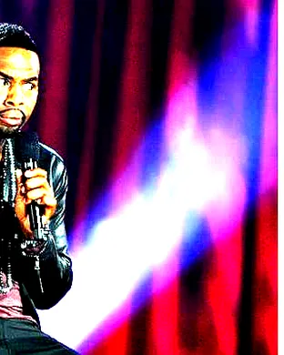 Bill Bellamy  Virginia Beach