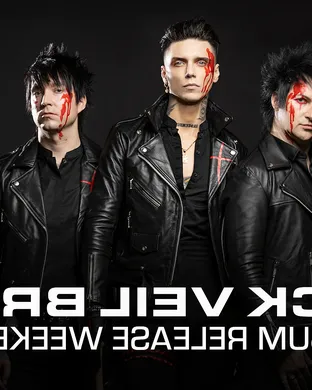 Black Veil Brides Norfolk