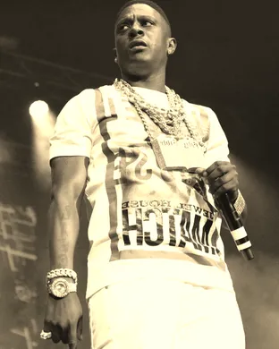 Boosie Badazz Hampton