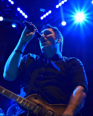 Breaking Benjamin Virginia Beach