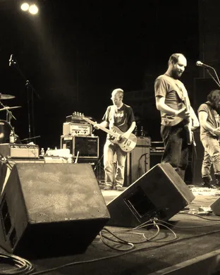 Built To Spill Norfolk