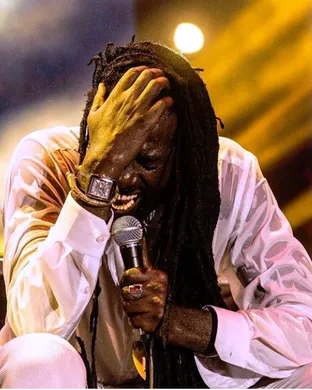 Buju Banton Portsmouth