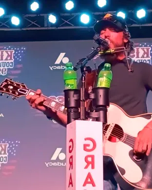 Chris Janson Portsmouth