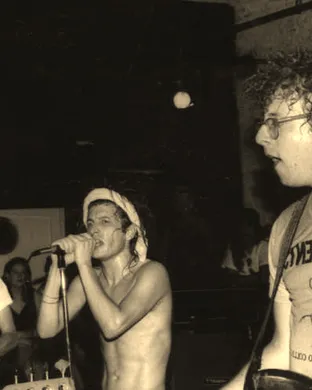 Circle Jerks Norfolk