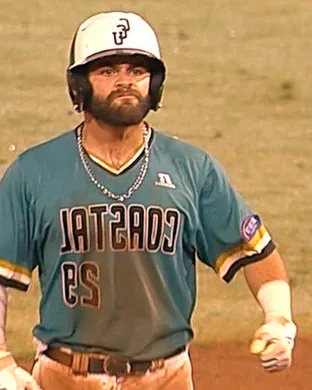 Coastal Carolina Chanticleers Baseball Conway