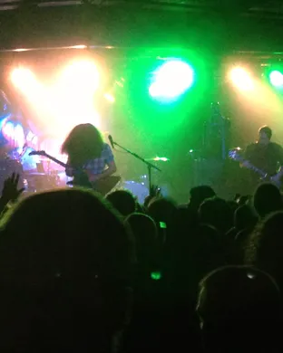 Coheed And Cambria Norfolk