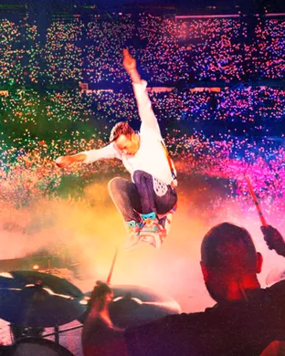 Coldplay Portsmouth