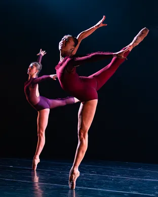 Complexions Contemporary Ballet Newport News