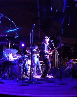 Congress The Band Virginia Beach
