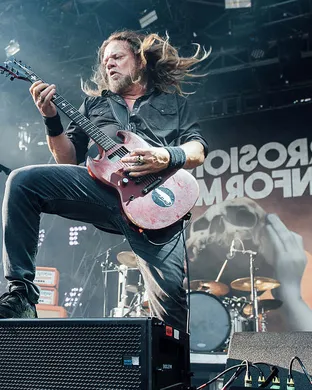 Corrosion Of Conformity Virginia Beach