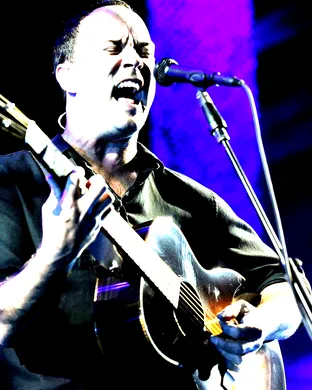 Dave Matthews Band Virginia Beach