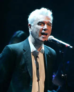 David Byrne Virginia Beach
