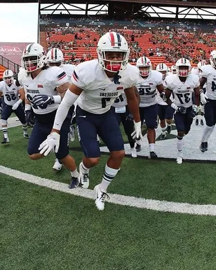 Delaware State Hornets Football Williamsburg