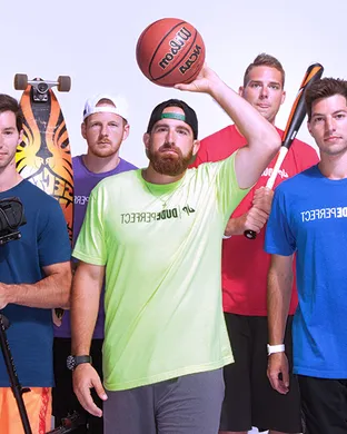 Dude Perfect Norfolk