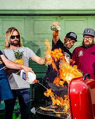 Fortunate Youth Virginia Beach