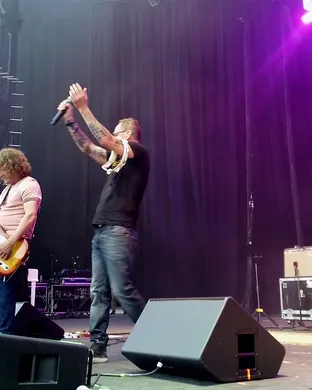 Gin Blossoms Portsmouth