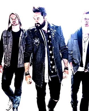 Hinder Virginia Beach