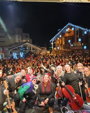Hip-hop Orchestra Norfolk