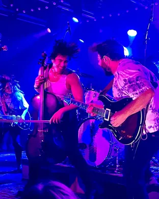 Hot Freaks Norfolk