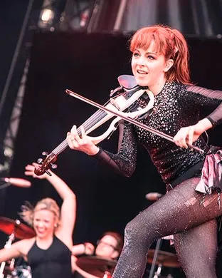 Lindsey Stirling Norfolk