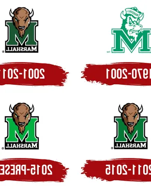 Marshall Thundering Herd Baseball Huntington
