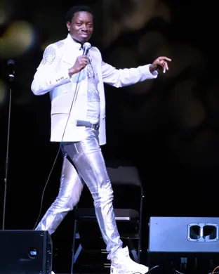 Michael Blackson Virginia Beach