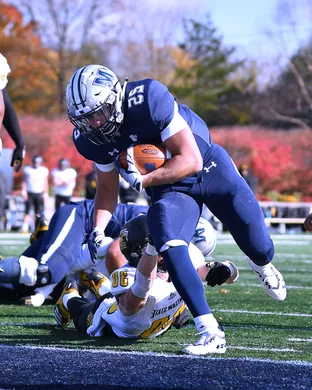 Monmouth Hawks Football Hampton