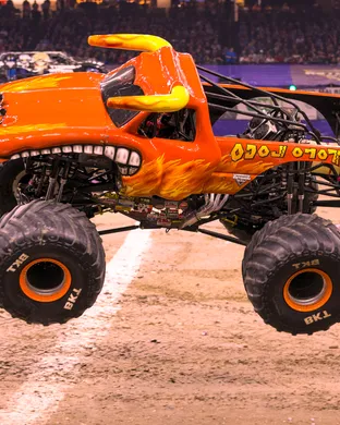 Monster Jam Hampton