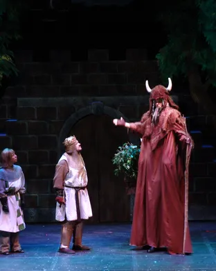 Monty Python's Spamalot
