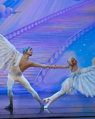 Nutcracker! Magical Christmas Ballet