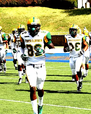 Norfolk State Spartans Football Norfolk