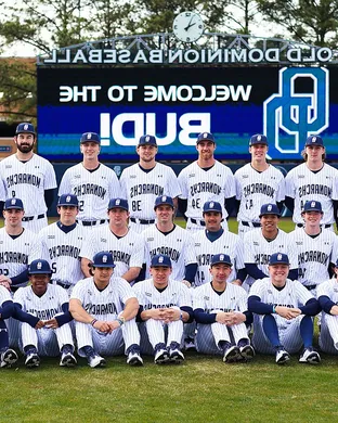 Old Dominion Monarchs Baseball Manhattan