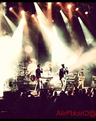 Passion Pit Norfolk