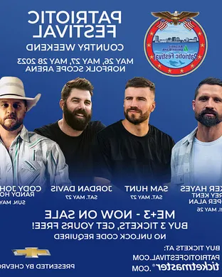 Patriotic Festival Virginia Beach