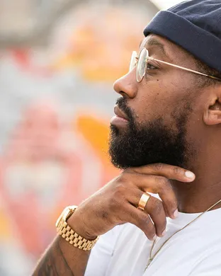 PJ Morton Virginia Beach