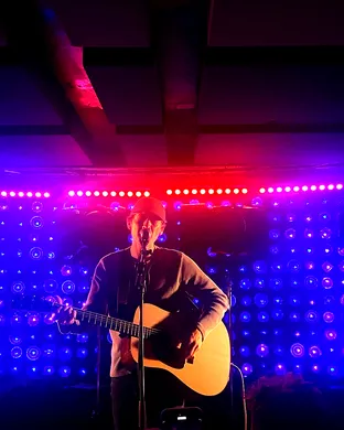 Sam Barber Virginia Beach