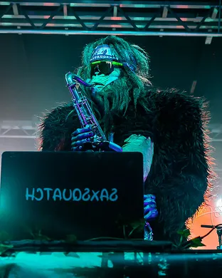 Saxsquatch Norfolk