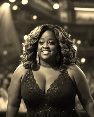 Sherri Shepherd Norfolk