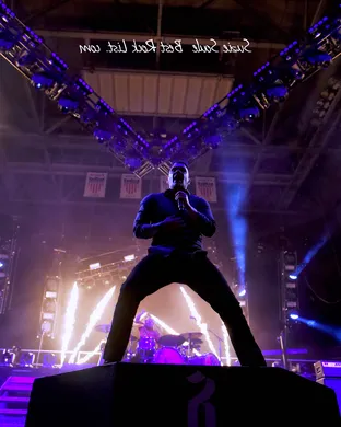 Shinedown Virginia Beach