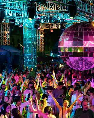 Silent Disco Norfolk